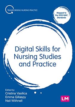 portada Digital Skills for Nursing Studies and Practice (Transforming Nursing Practice Series) (in English)