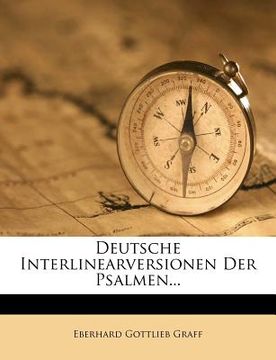 portada Deutsche Interlinearversionen Der Psalmen... (en Alemán)