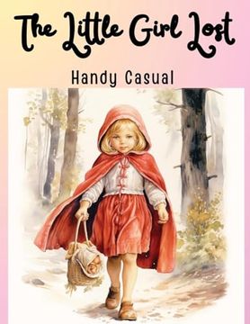 portada The Little Girl Lost (en Inglés)