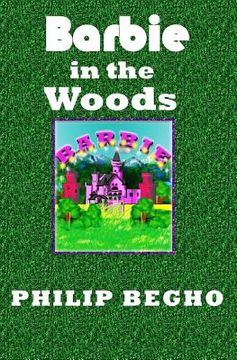 portada Barbie in the Woods: PB Barbie Series (in English)