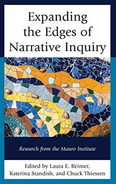 portada Expanding the Edges of Narrative Inquiry: Research From the Mauro Institute (en Inglés)