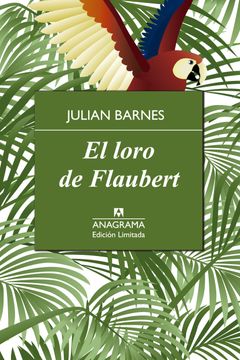 portada El Loro de Flaubert