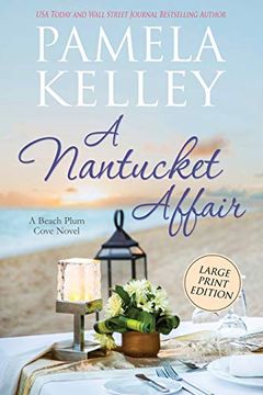portada A Nantucket Affair: Large Print Edition 