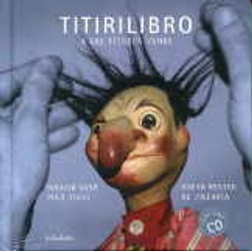 portada Titirilibro (Fuera de Colección) (in Spanish)