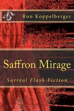 portada saffron mirage (en Inglés)