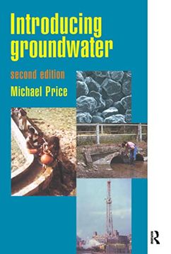 portada Introducing Groundwater (en Inglés)
