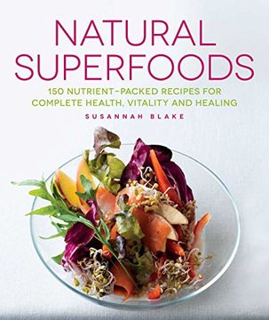 portada Natural Superfoods