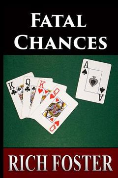 portada Fatal Chances: A Harry Grim Story (en Inglés)