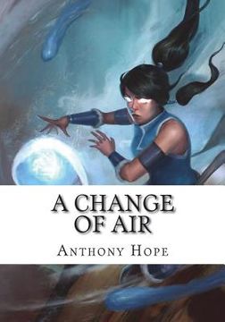 portada A Change of Air (in English)