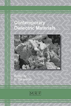 portada Contemporary Dielectric Materials (Materials Research Foundations)