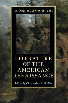 portada The Cambridge Companion to the Literature of the American Renaissance (Cambridge Companions to Literature) (in English)
