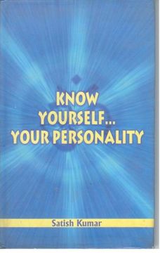 portada Know Yourself Your Personality