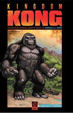 portada Gvk Kingdom Kong (en Inglés)