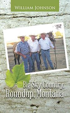 portada Big sky Country, Roundup, Montana (en Inglés)