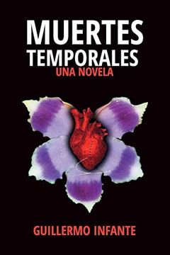 portada Muertes Temporales - una Novela