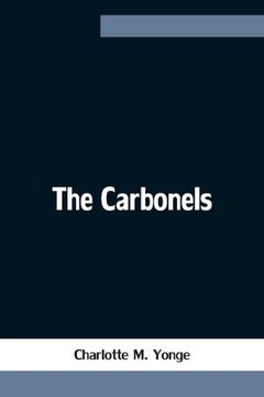 portada The Carbonels (en Inglés)