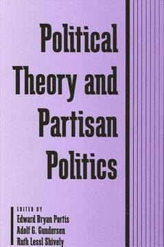 portada polit. theory & partisan politics