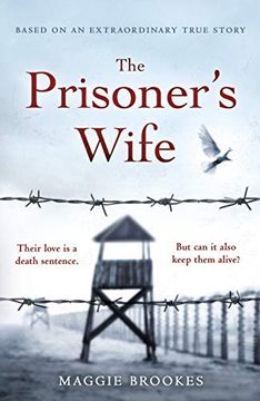 portada The Prisoner'S Wife: Based on an Inspiring True Story 