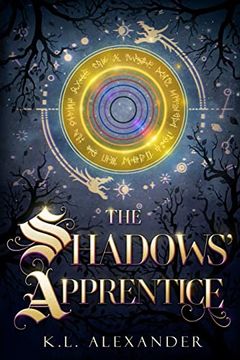 portada The Shadows' Apprentice (en Inglés)