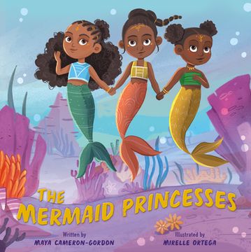 portada The Mermaid Princesses (en Inglés)