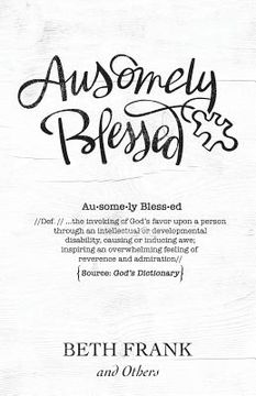 portada Ausomely Blessed (en Inglés)