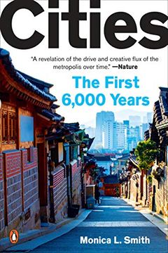 portada Cities: The First 6,000 Years (en Inglés)