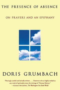 portada The Presence of Absence: On Prayers and an Epiphany (in English)