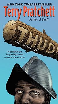 portada Thud!: A Novel of Discworld (en Inglés)