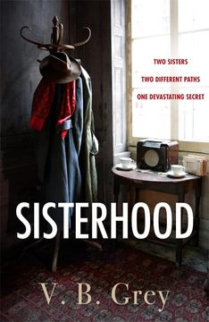 portada Sisterhood: A Heartbreaking Mystery of Family Secrets and Lies (in English)