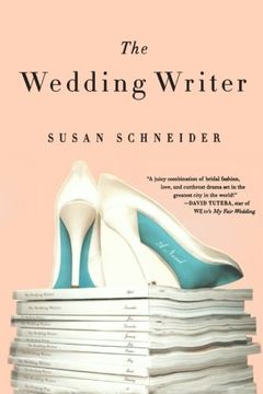portada The Wedding Writer 