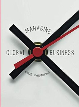 portada Managing Global Business (in English)