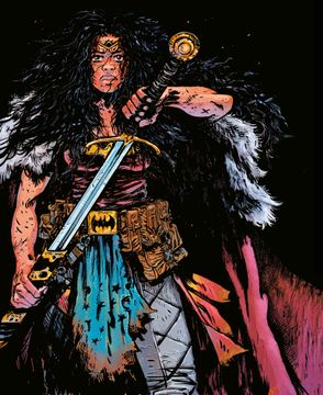 portada Wonder Woman: Tierra muerta (Edición Deluxe) (in Spanish)
