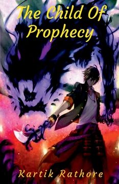 portada The Child Of Prophecy