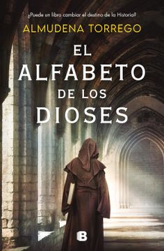 portada El alfabeto de los dioses (in Spanish)