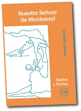 portada Nuestra Señora de Montserrat (SANTOS Y SANTAS) (in Spanish)
