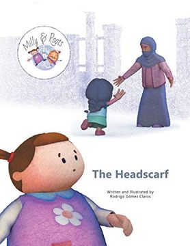 portada Milly & Roots: The Headscarf (en Inglés)