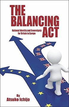 portada Balancing Act: National Identity and Sovereignty for Britain in Europe (Societas) 
