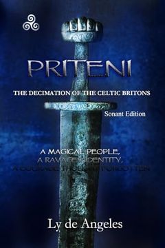 portada Priteni: The Decimation of Celtic Briton (en Inglés)