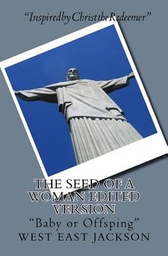 portada The Seed of a Woman Edited Version (en Inglés)