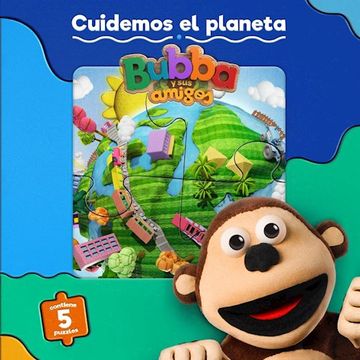 portada Cuidemos el planeta (in Spanish)