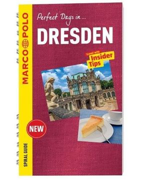 portada Dresden Marco Polo Spiral Guide (Marco Polo Spiral Guides)