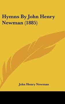 portada hymns by john henry newman (1885) (en Inglés)