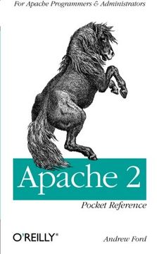 portada Apache 2 Pocket Reference: For Apache Programmers & Administrators (Pocket Reference (O'reilly)) (in English)