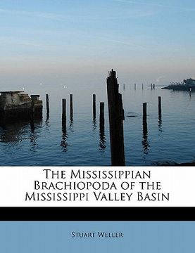 portada the mississippian brachiopoda of the mississippi valley basin (in English)