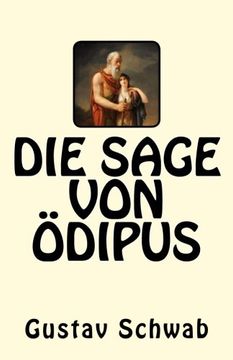 portada Die Sage von Ödipus (German Edition)