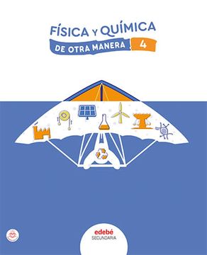 portada Fisica y Quimica 4º eso (in Spanish)