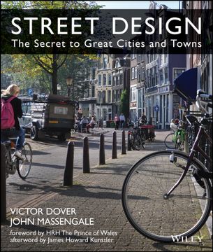 portada Street Design: The Secret to Great Cities and Towns 