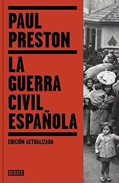 portada La Guerra Civil Española (Ed. Actualizada)