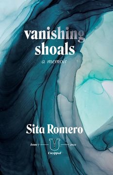 portada Vanishing Shoals: a memoir (en Inglés)
