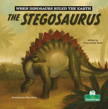 portada The Stegosaurus (in English)
